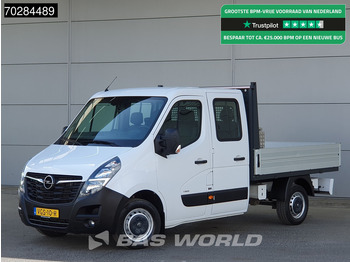 Furgão caixa aberta OPEL