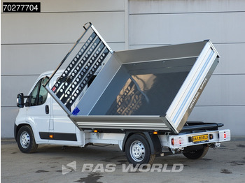 Locação de Opel Movano 140PK 3 zijdige Kipper Dubbel Cabine Airco Cruise Tipper Benne Kieper Airco Dubbel cabine Cruise control Opel Movano 140PK 3 zijdige Kipper Dubbel Cabine Airco Cruise Tipper Benne Kieper Airco Dubbel cabine Cruise control: foto 2