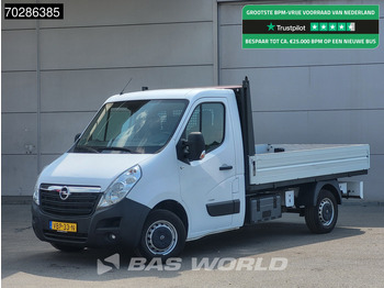 Furgão caixa aberta OPEL
