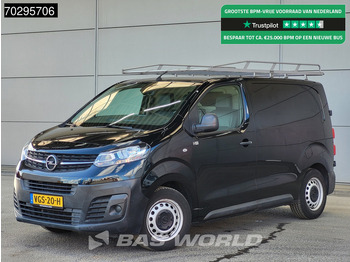 Furgão compacto OPEL Vivaro
