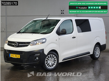 Furgão compacto OPEL Vivaro