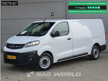 Furgão compacto OPEL Vivaro