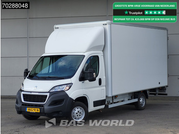 Carrinha de contentor PEUGEOT Boxer
