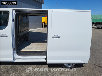 Furgão compacto, Carrinha elétrica Peugeot Expert 136PK Elektrisch 330km WLTP 75kWh LED Navi Airco Cruise Camera Parkeersensoren 6m3 Airco Cruise control: foto 3