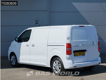 Furgão compacto, Carrinha elétrica Peugeot Expert 136PK Elektrisch 330km WLTP 75kWh LED Navi Airco Cruise Camera Parkeersensoren 6m3 Airco Cruise control: foto 2