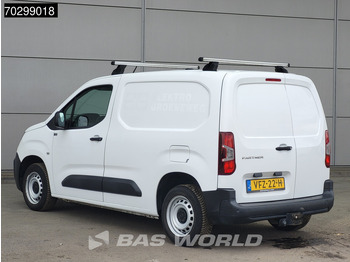 Furgão compacto Peugeot Partner 80PK L1H1 Trekhaak Imperiaal Airco Parkeersensoren APK 08-2026 Euro6 L1 Kompakt Airco Trekhaak: foto 2