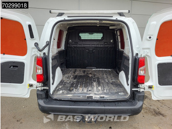 Furgão compacto Peugeot Partner 80PK L1H1 Trekhaak Imperiaal Airco Parkeersensoren APK 08-2026 Euro6 L1 Kompakt Airco Trekhaak: foto 3