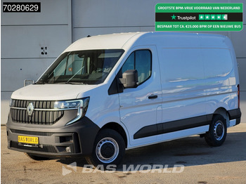 Furgão RENAULT Master