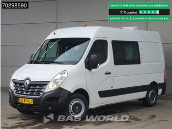 Furgão RENAULT Master