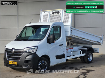 Furgão basculante RENAULT Master
