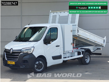Furgão basculante RENAULT Master