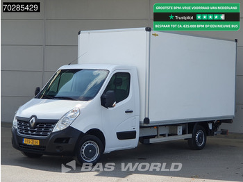 Carrinha de contentor RENAULT Master