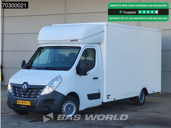 Carrinha de contentor RENAULT Master