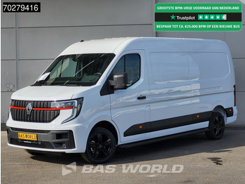 Furgão RENAULT Master