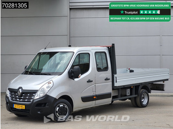 Furgão caixa aberta RENAULT Master