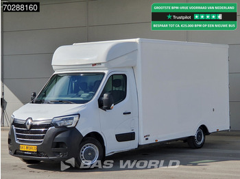 Carrinha de contentor RENAULT Master