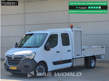 Furgão caixa aberta RENAULT Master