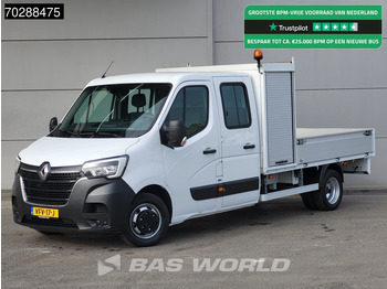 Furgão caixa aberta RENAULT Master