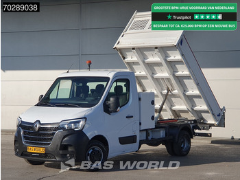 Furgão caixa aberta RENAULT Master