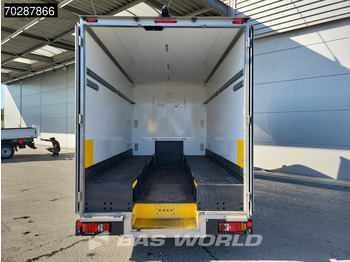 Carrinha de contentor Renault Master 150PK Bakwagen Airco Cruise Luchtvering Meubelbak Plancher Verkoopwagen Foodtruck Paardenwagen 18m3 Airco Cruise control: foto 3