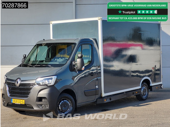 Carrinha de contentor RENAULT Master
