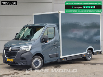 Carrinha de contentor RENAULT Master