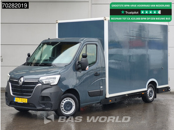 Carrinha de contentor RENAULT Master