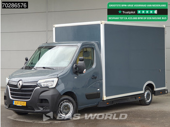 Carrinha de contentor RENAULT Master