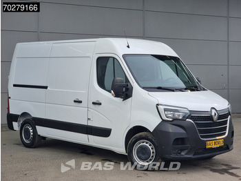 Furgão Renault Master 150PK L2H2 LED Airco Cruise Parkeersensoren L2 10m3 Airco Cruise control: foto 3
