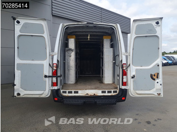 Furgão Renault Master 165PK Dubbellucht L3H2 LED Navi Airco Cruise Camera Parkeersensoren L3 12m3 Airco Cruise control: foto 3