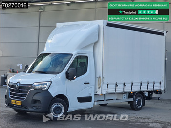 Furgão de toldo RENAULT Master