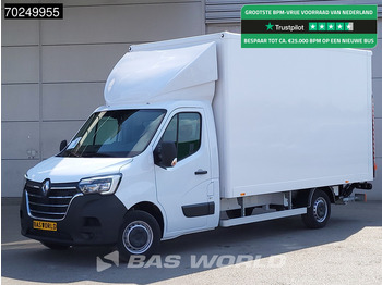 Carrinha de contentor RENAULT Master