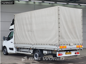 Furgão de toldo Renault Master 165PK Schuifzeilen RED-edition LED Airco Cruise Standkachel Euro6 Zeilen Zeil Curtainsides Zeilenwagen Plane Bakwagen Koffer Airco Cru: foto 2