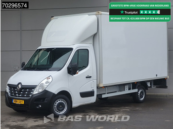 Carrinha de contentor RENAULT Master