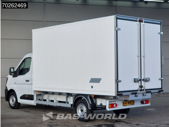 Carrinha frigorífica nuevo Renault Master 170pk Laadklep Koelwagen 2025model BPM vrij! Thermo King C-250 LED Airco Cruise Carplay Koeler Koel Kühlwagen Kühlkoffer 17m3 Airco Cr: foto 2