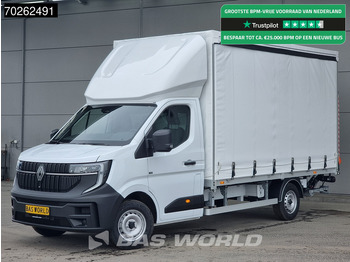 Furgão de toldo RENAULT Master