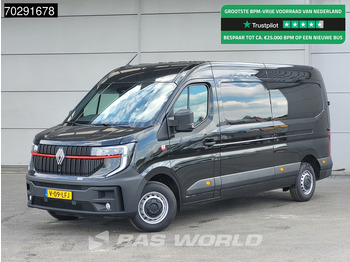 Furgão RENAULT Master E-Tech