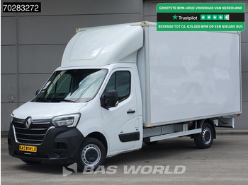 Carrinha de contentor RENAULT Master