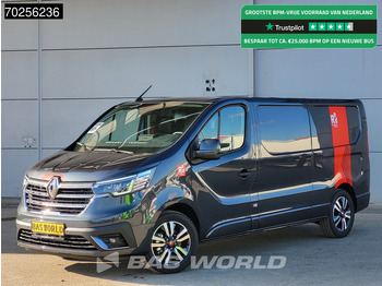 Furgão compacto RENAULT Trafic