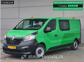 Furgão compacto RENAULT Trafic