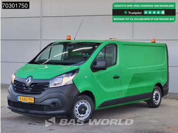 Furgão compacto RENAULT Trafic