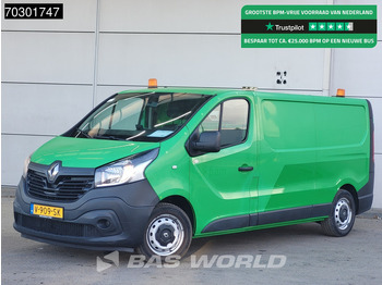 Furgão compacto RENAULT Trafic