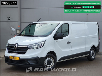 Furgão compacto RENAULT Trafic