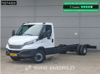 Veículo comercial IVECO Daily