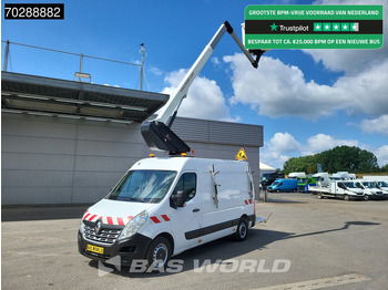 Veículo comercial RENAULT Master