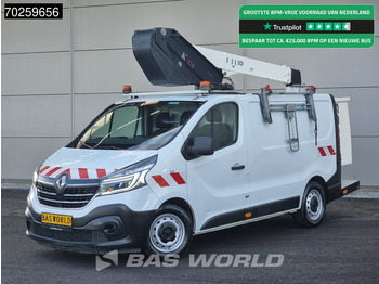 Veículo comercial RENAULT Trafic