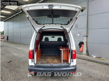 Furgão compacto Volkswagen Caddy 122PK 4-Motion 4x4 Trekhaak Navi Airco Cruise Parkeersensoren Euro6 4WD Allrad 06-2026 APK 3m3 Airco Trekhaak Cruise control: foto 3