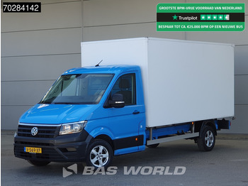 Carrinha de contentor VOLKSWAGEN Crafter