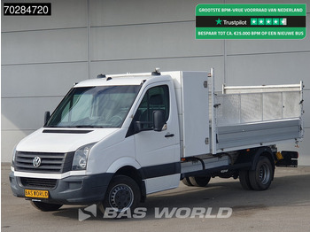 Furgão caixa aberta VOLKSWAGEN Crafter