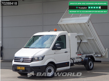 Furgão basculante VOLKSWAGEN Crafter